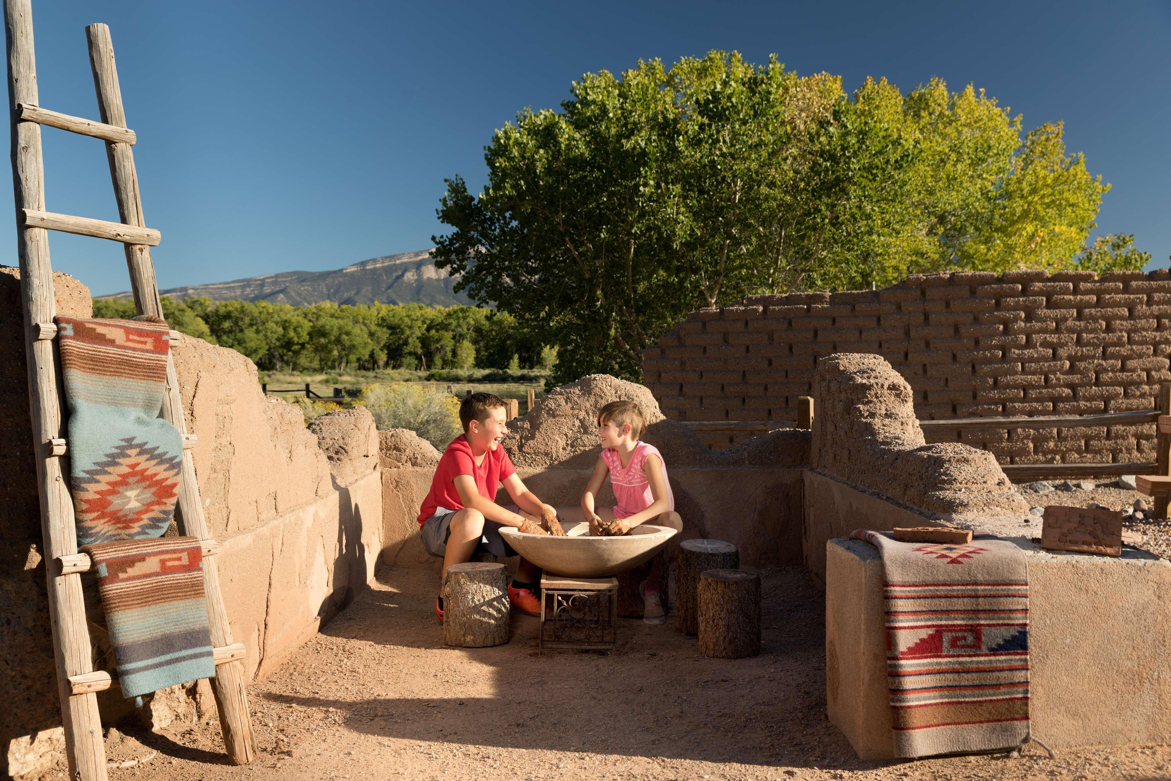 Hyatt Regency Tamaya South Santa Fe Santa Ana Pueblo Esterno foto
