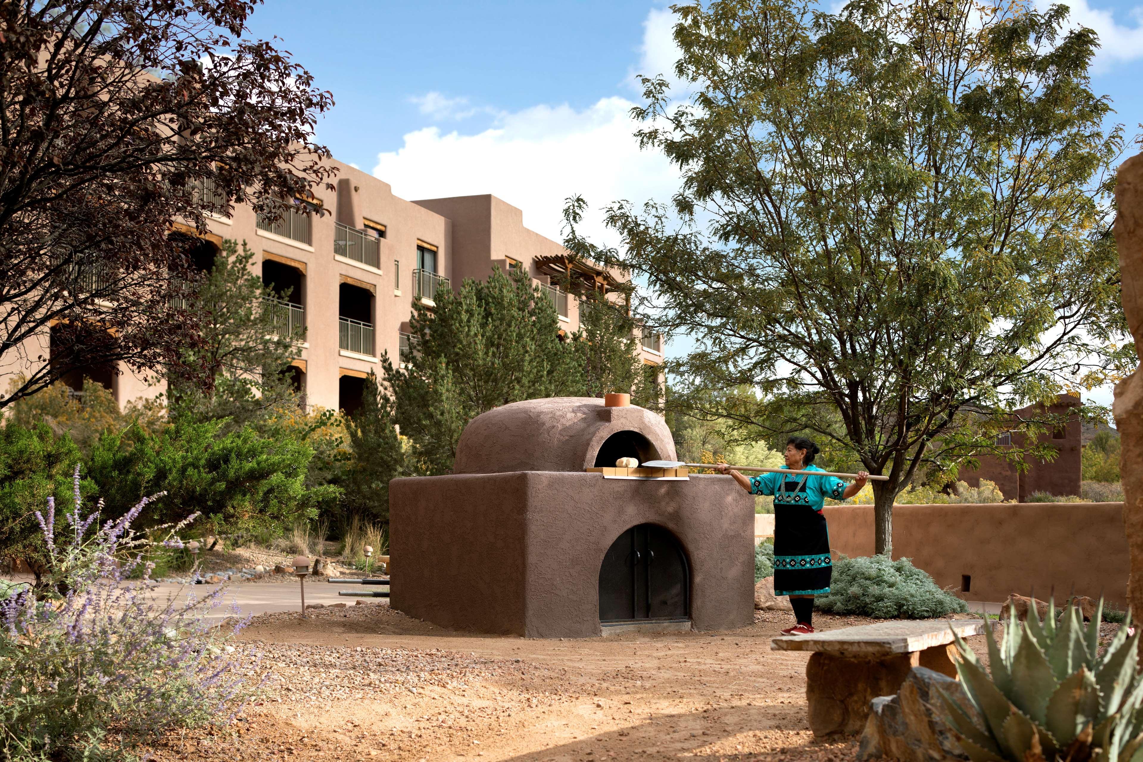 Hyatt Regency Tamaya South Santa Fe Santa Ana Pueblo Esterno foto