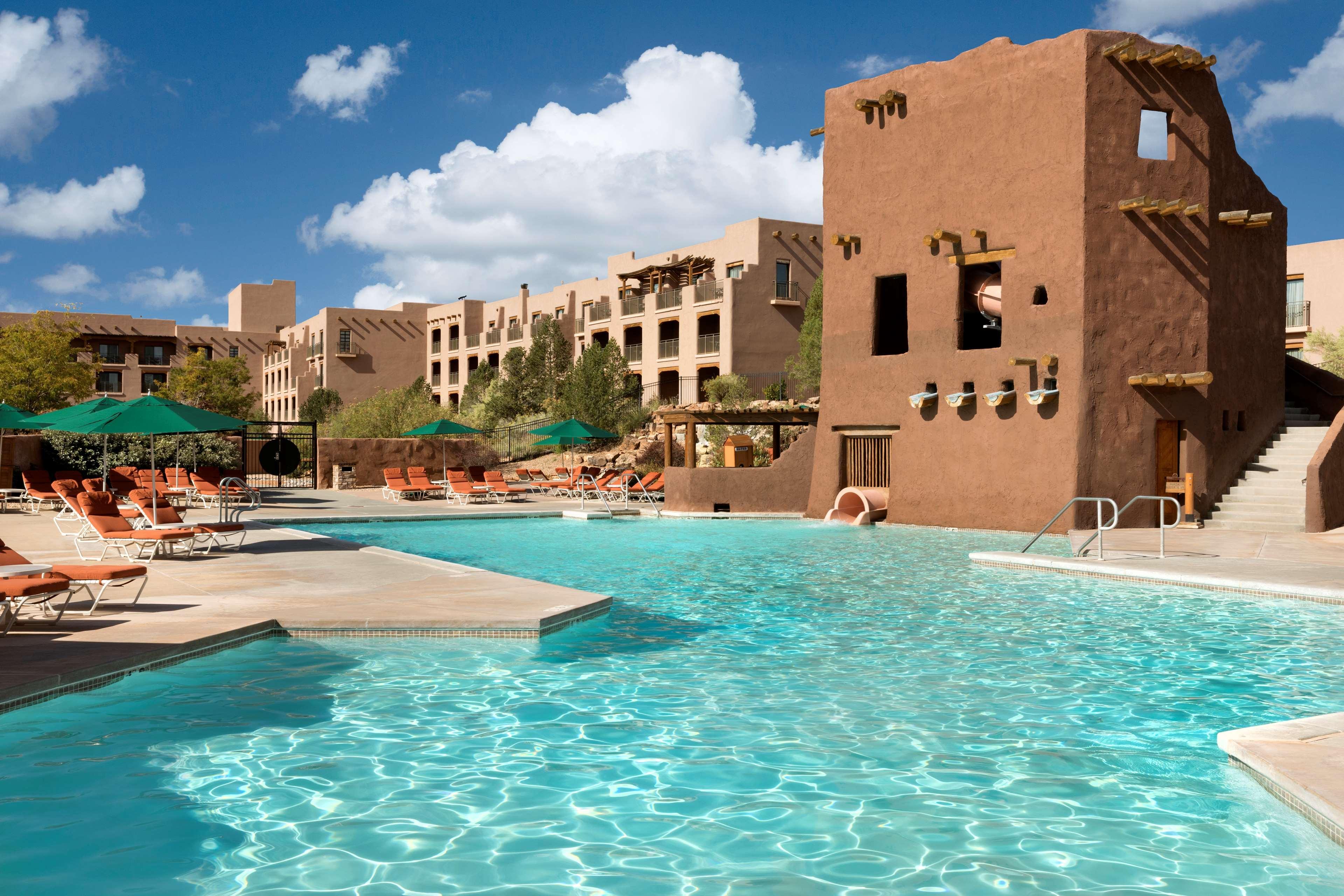 Hyatt Regency Tamaya South Santa Fe Santa Ana Pueblo Esterno foto