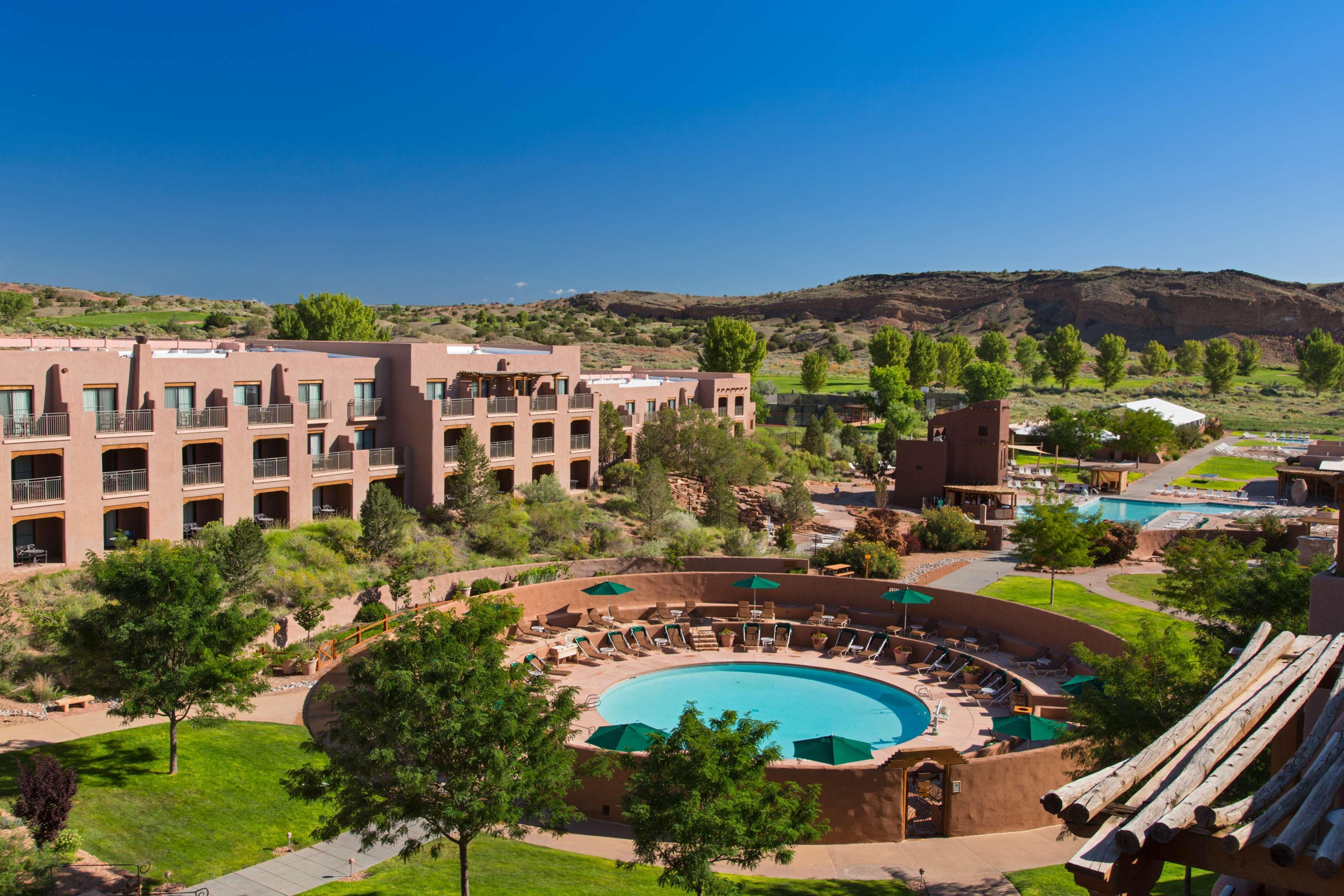 Hyatt Regency Tamaya South Santa Fe Santa Ana Pueblo Esterno foto