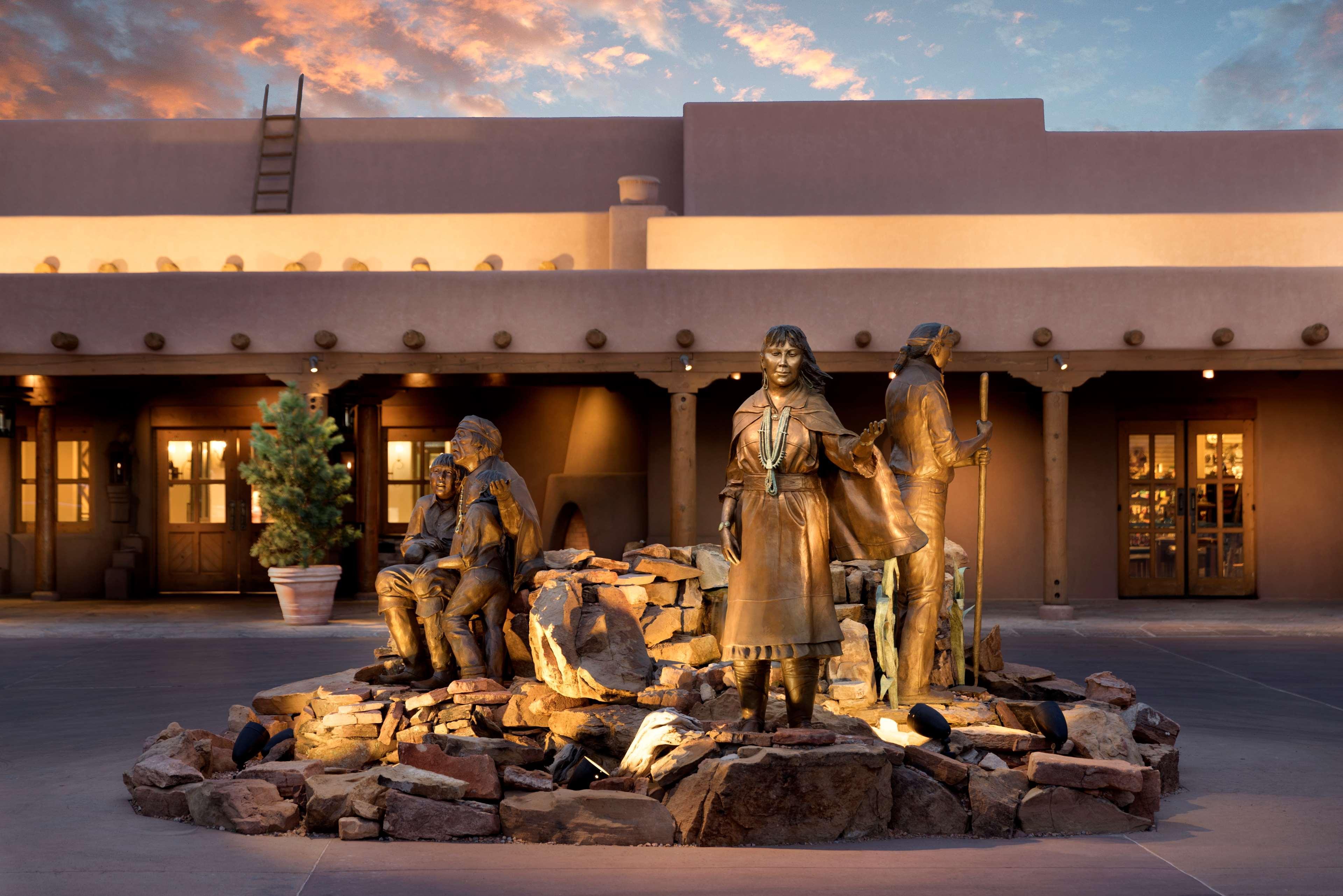 Hyatt Regency Tamaya South Santa Fe Santa Ana Pueblo Esterno foto