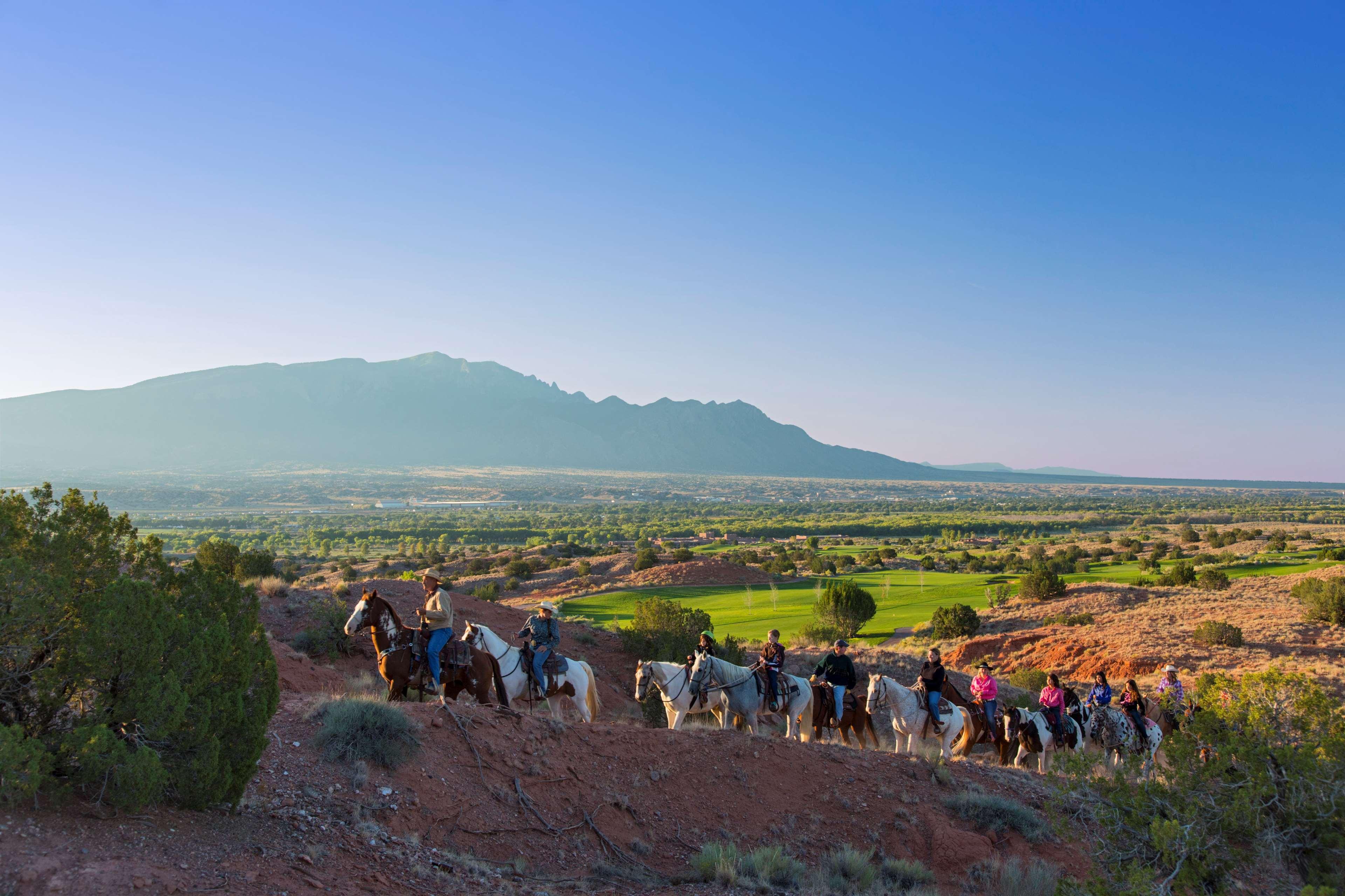 Hyatt Regency Tamaya South Santa Fe Santa Ana Pueblo Esterno foto