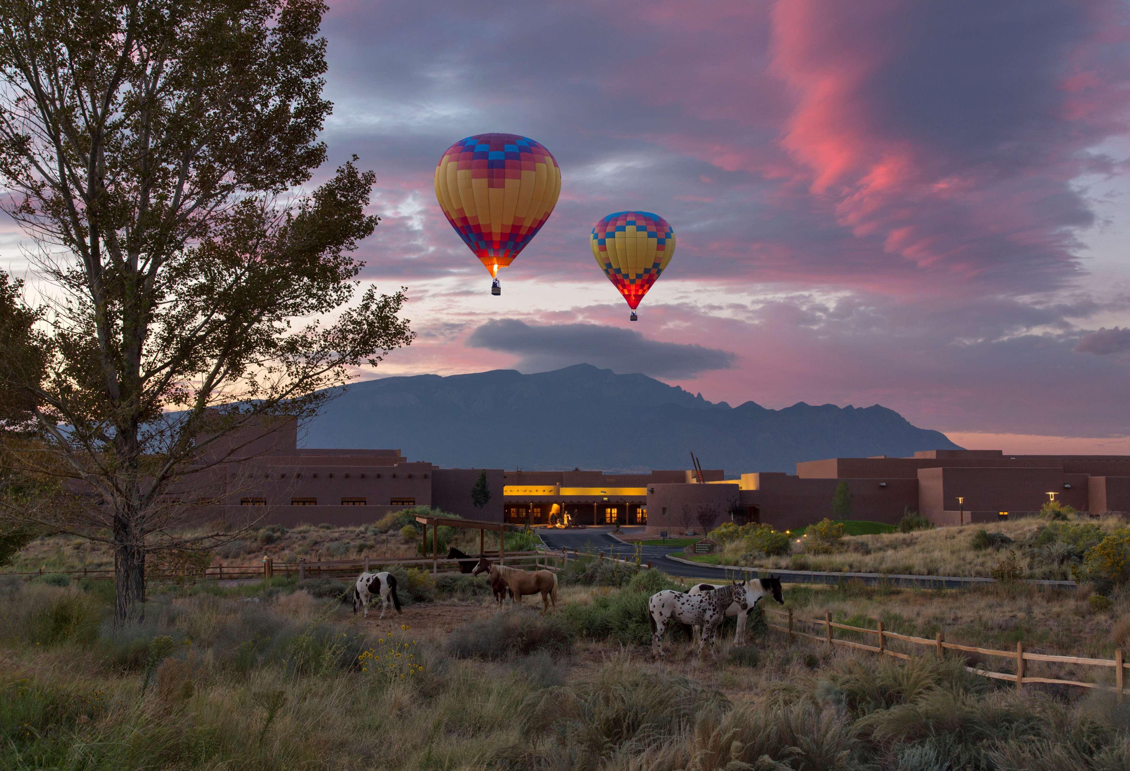 Hyatt Regency Tamaya South Santa Fe Santa Ana Pueblo Esterno foto