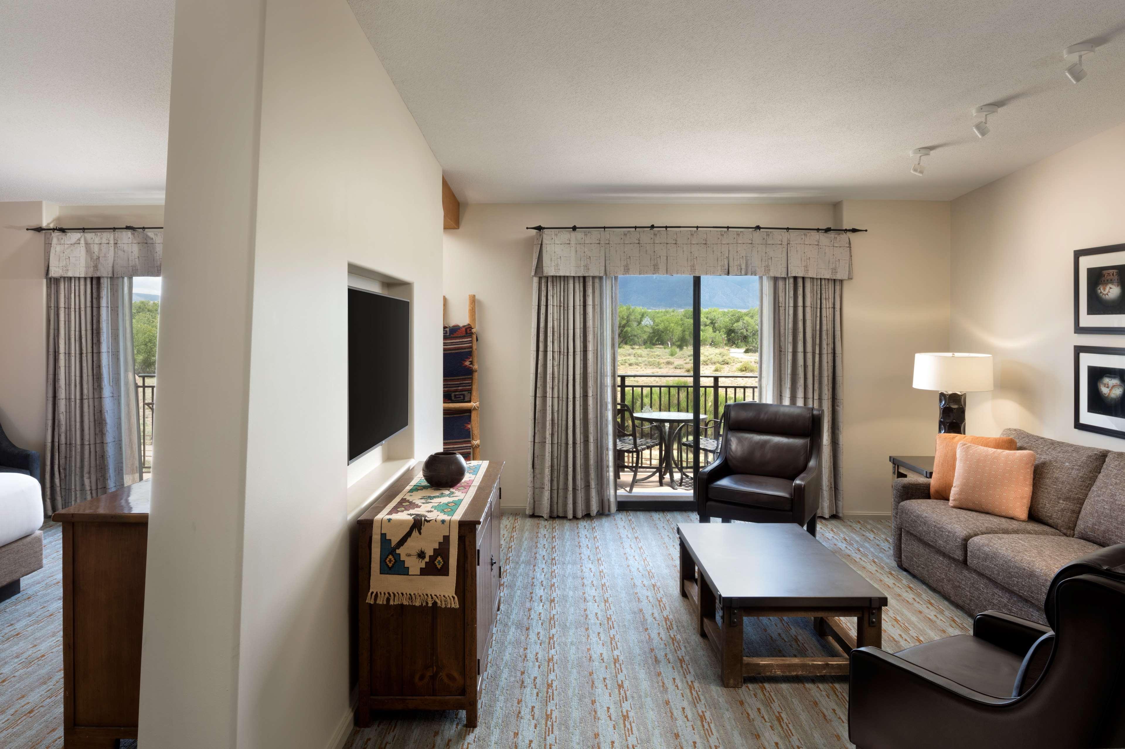 Hyatt Regency Tamaya South Santa Fe Santa Ana Pueblo Esterno foto