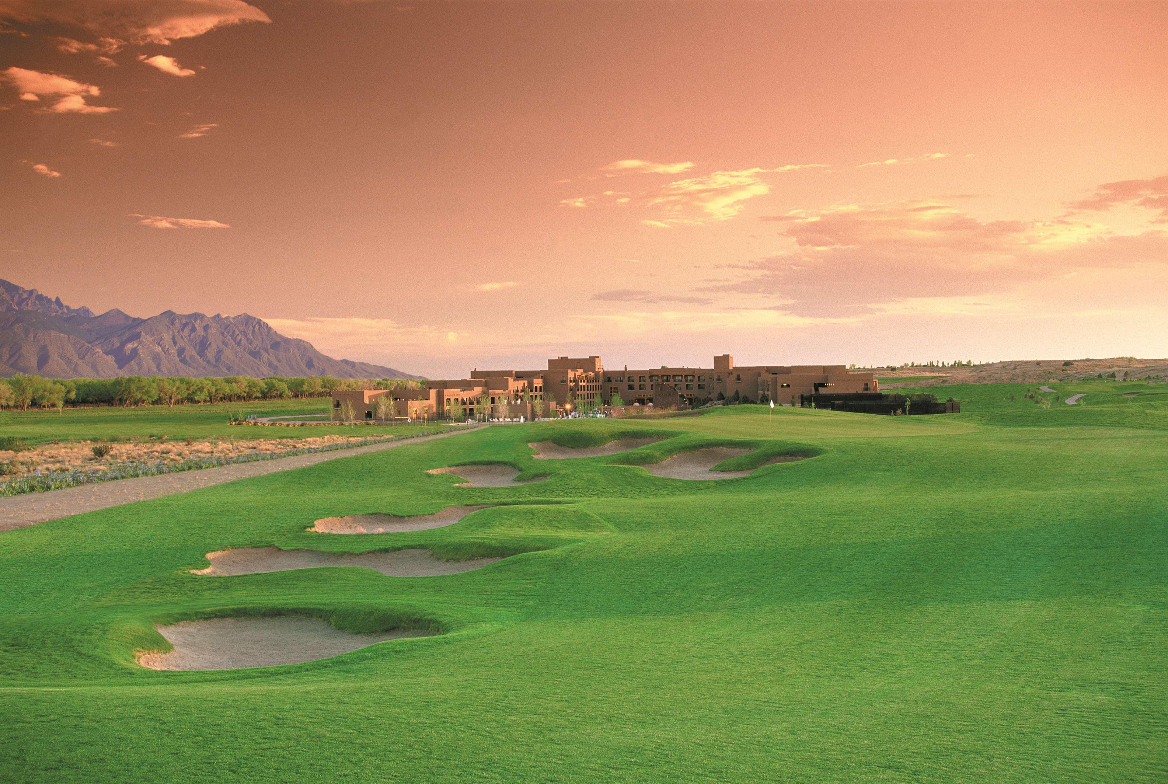 Hyatt Regency Tamaya South Santa Fe Santa Ana Pueblo Esterno foto