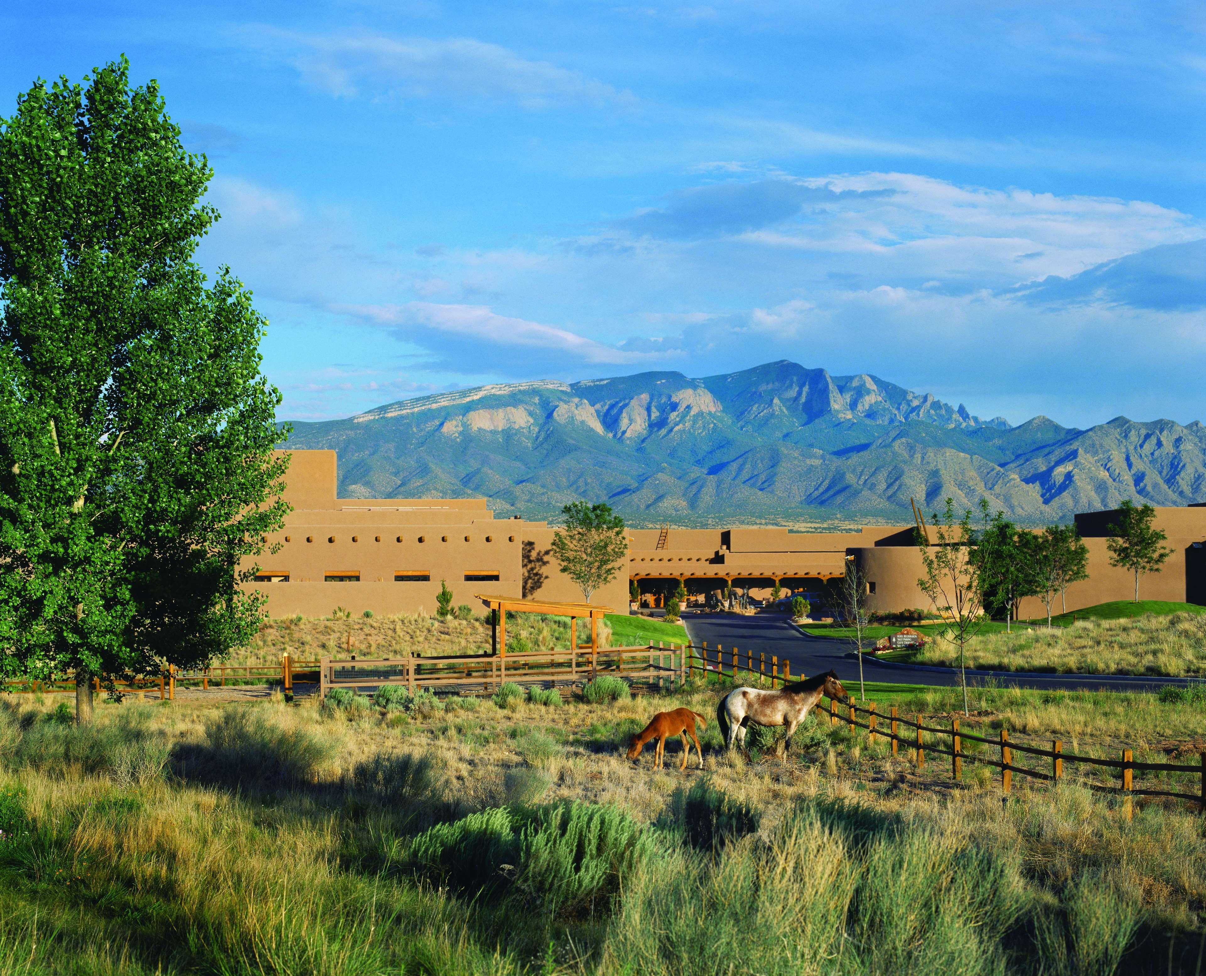 Hyatt Regency Tamaya South Santa Fe Santa Ana Pueblo Esterno foto