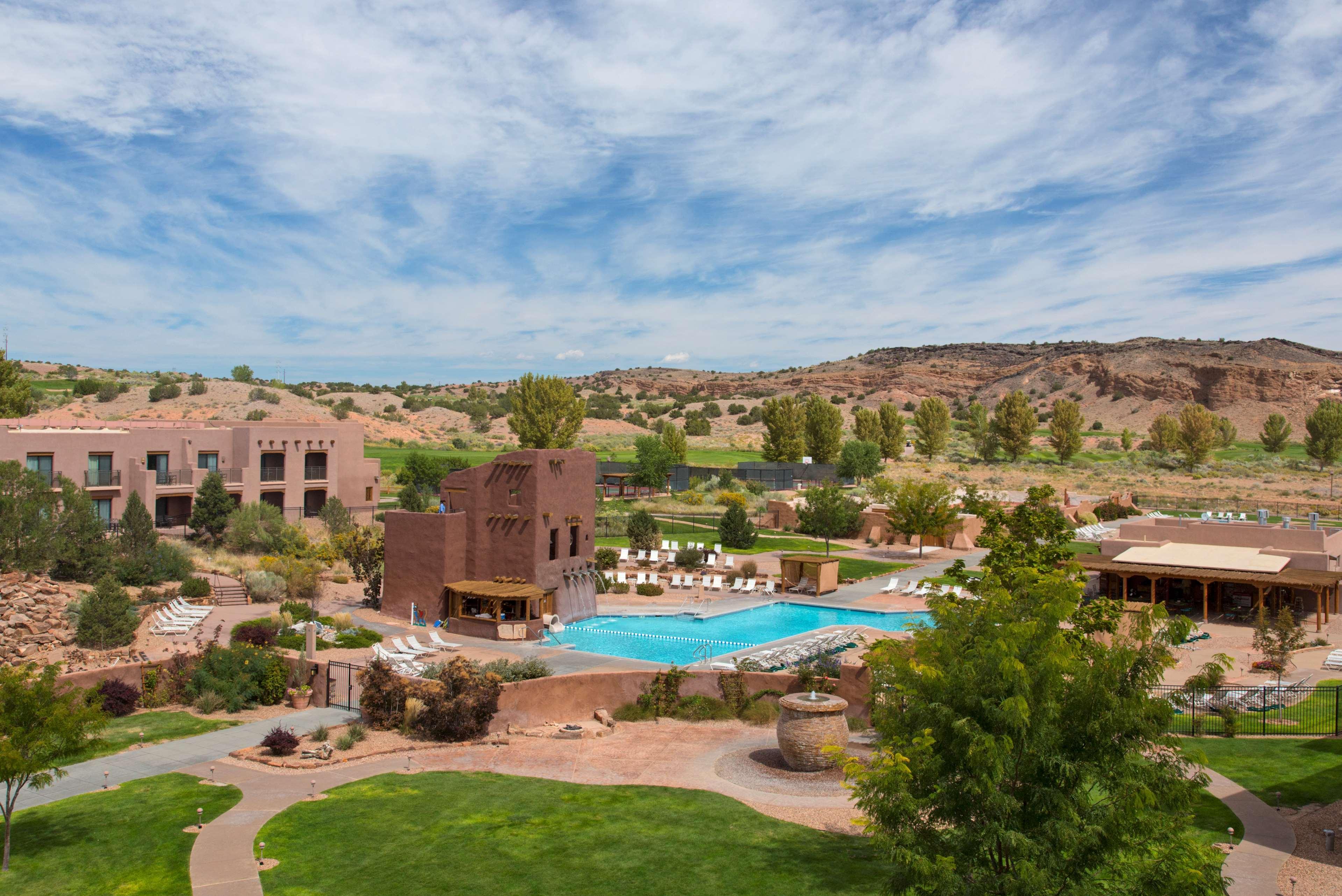 Hyatt Regency Tamaya South Santa Fe Santa Ana Pueblo Esterno foto