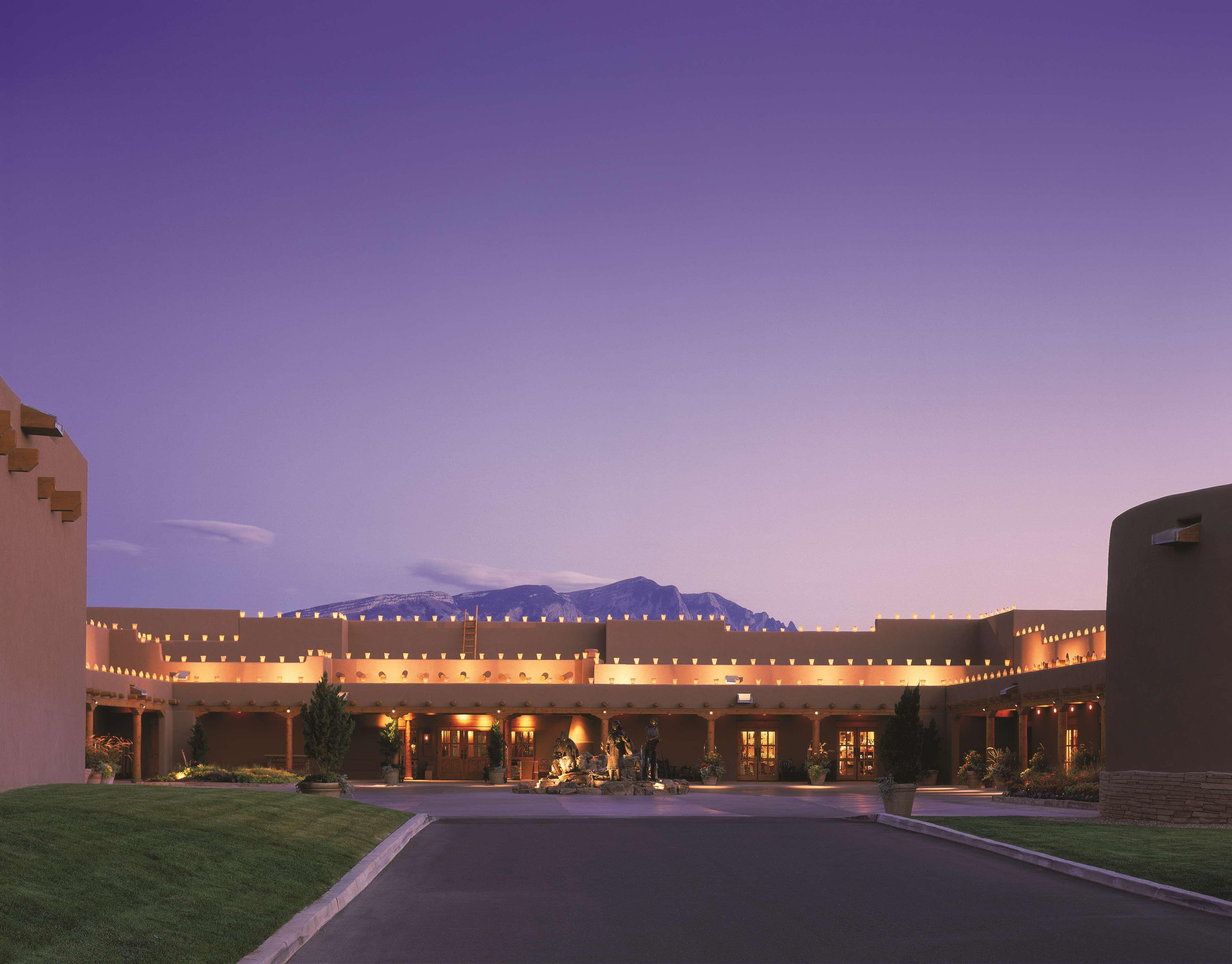 Hyatt Regency Tamaya South Santa Fe Santa Ana Pueblo Esterno foto