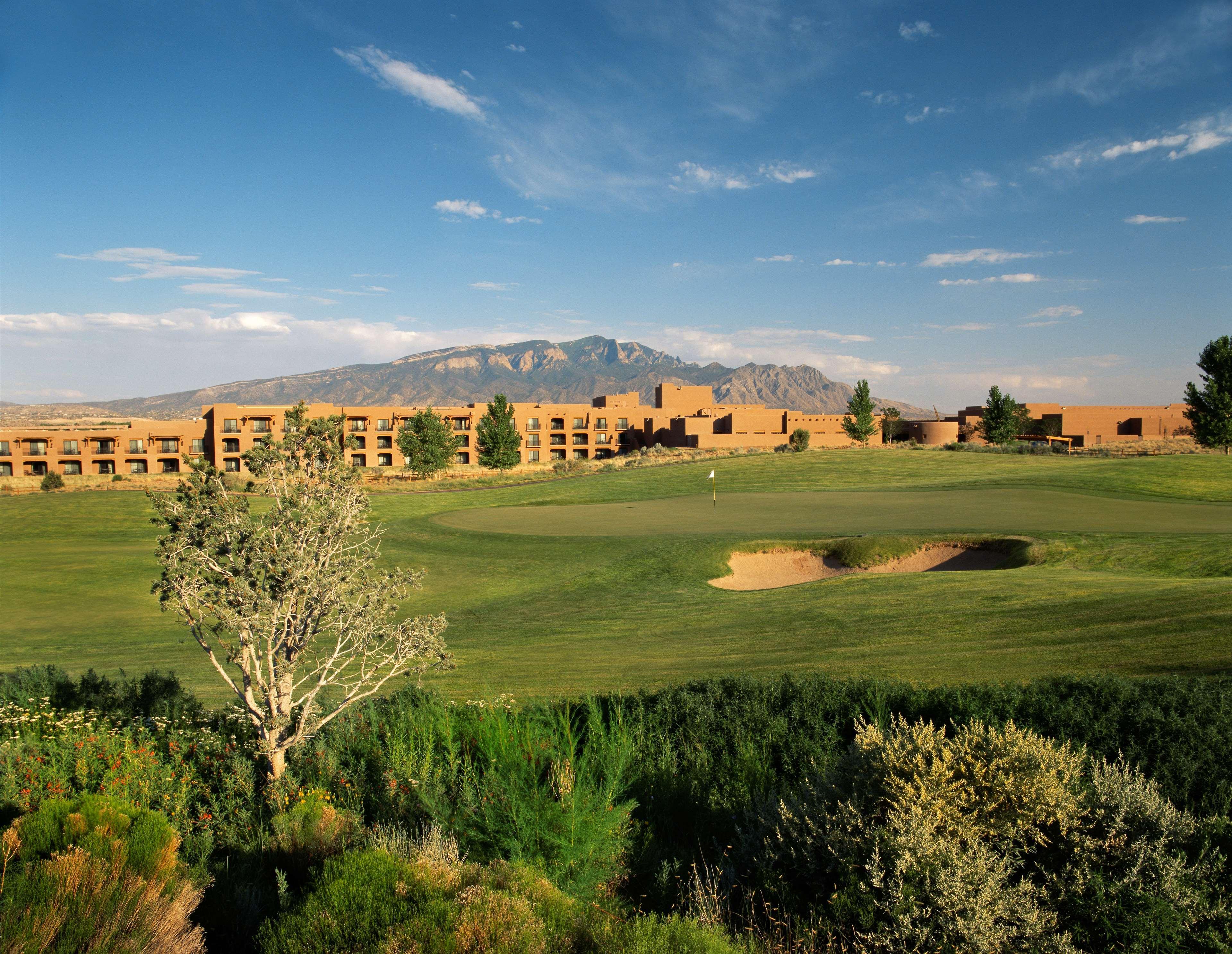 Hyatt Regency Tamaya South Santa Fe Santa Ana Pueblo Esterno foto