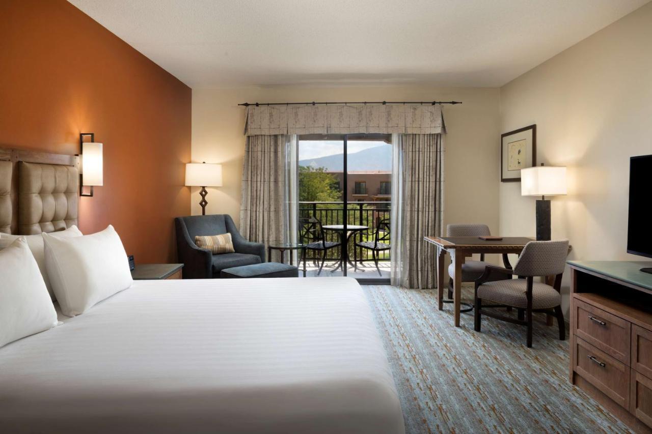 Hyatt Regency Tamaya South Santa Fe Santa Ana Pueblo Esterno foto